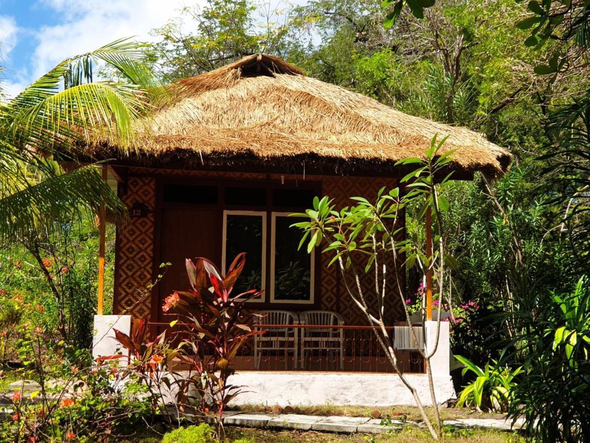 Sea World Club Beach Resort & Dive Center Maumere Esterno foto