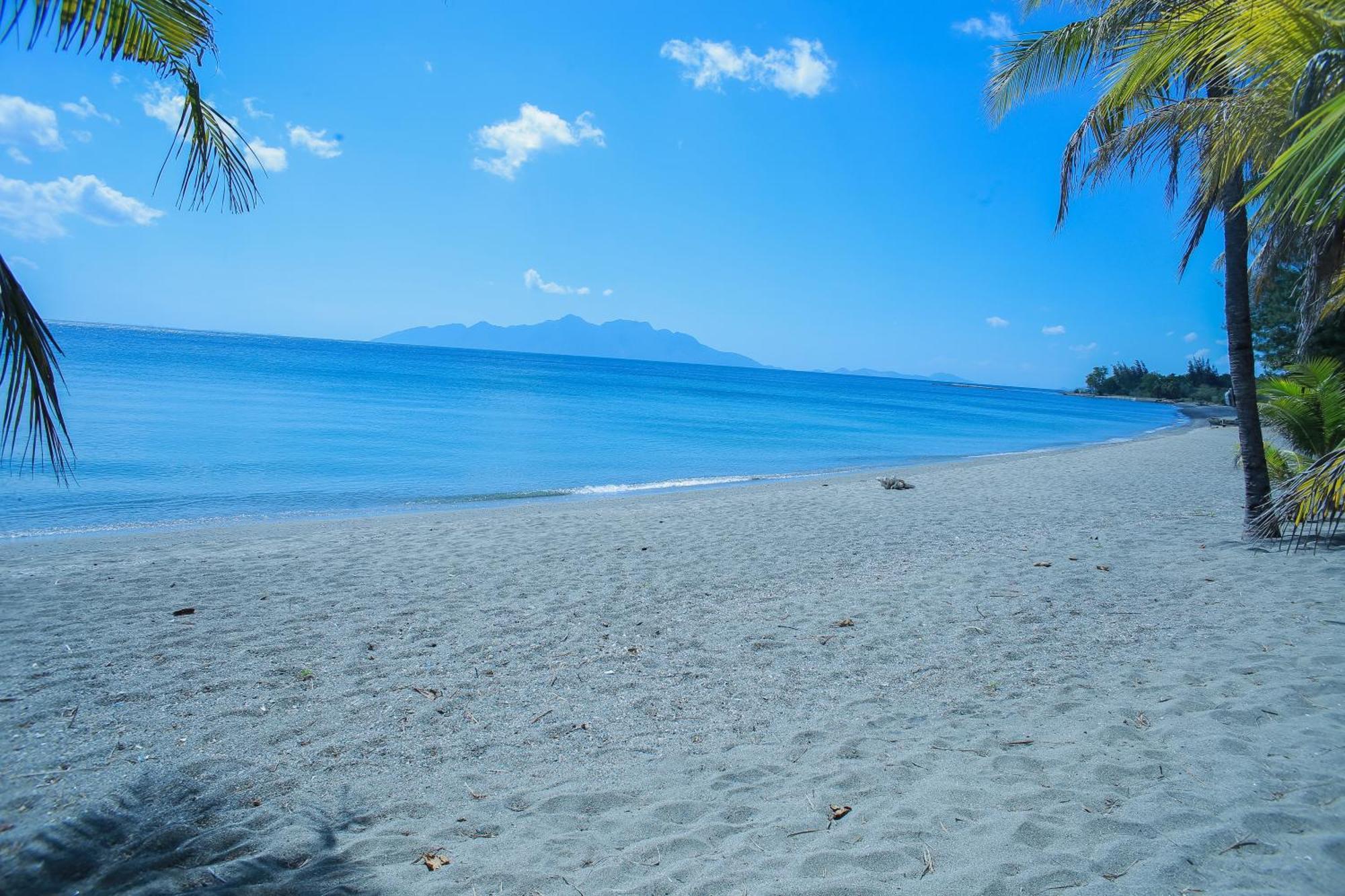 Sea World Club Beach Resort & Dive Center Maumere Esterno foto